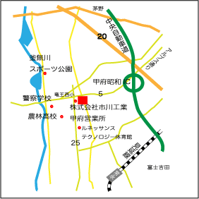 市川工業